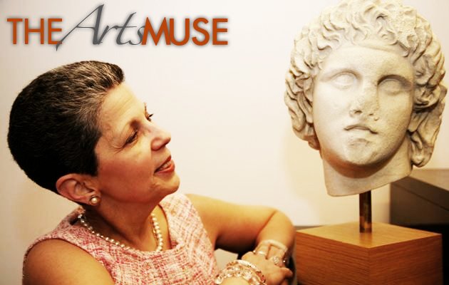 THE ARTS MUSE THE ARTS MUSE