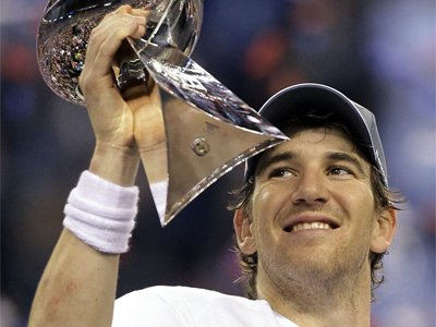 Eli Manning.