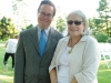 Dan Dutcher and Susanne Pandich.