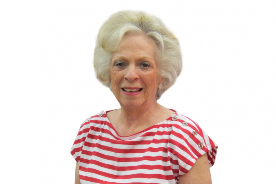 Harriet Roughan