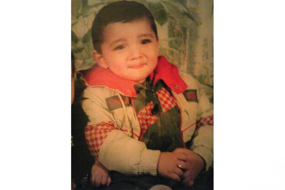 Antonio: Age 2