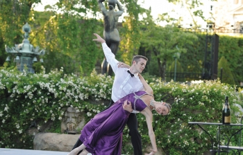 Midsummer night’s dance