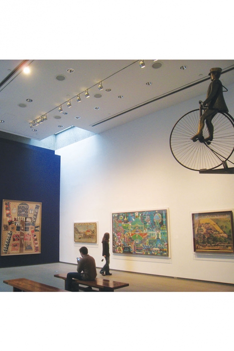 American Folk Art Museum