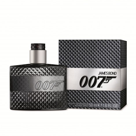 James Bond Turns 50 and Debuts A Fragrance for Men
Image courtesy of P&G Prestige
