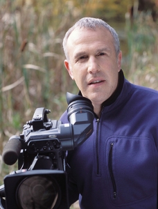 Wild about filmmaking
