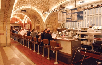 Commuter’s paradise