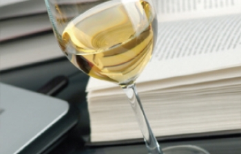 Sit back and uncork a good read