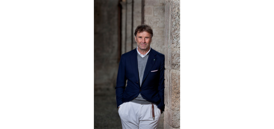 The Man About Town Brunello Cucinelli on Umbria Photo Gallery