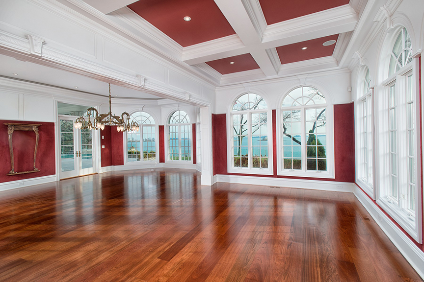 Stately beauty on the Sound in Norwalk