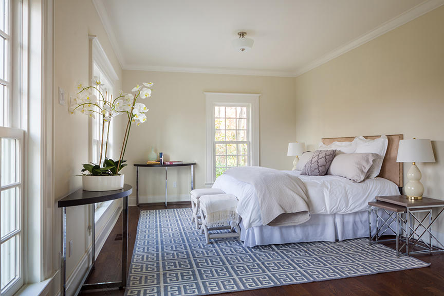 The historic meets the new in this Bronxville charmer.