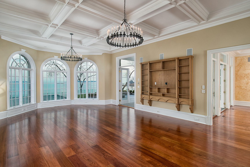Stately beauty on the Sound in Norwalk