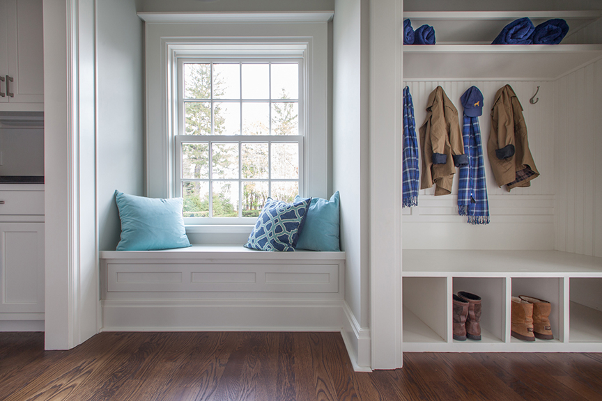 The historic meets the new in this Bronxville charmer.