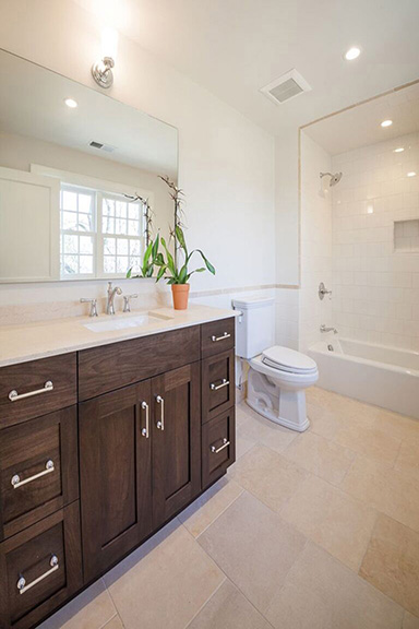 The historic meets the new in this Bronxville charmer.