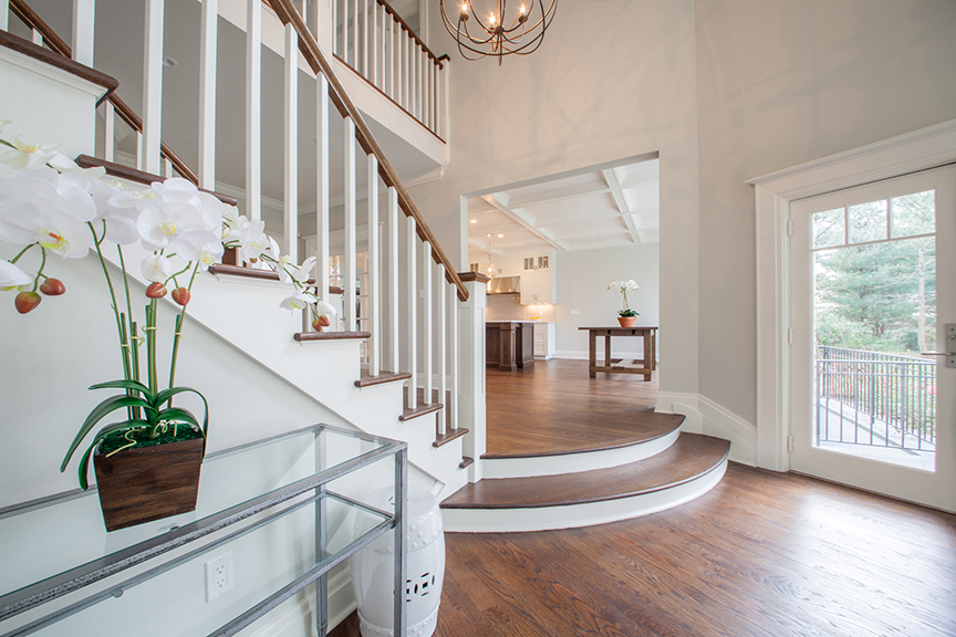 The historic meets the new in this Bronxville charmer.