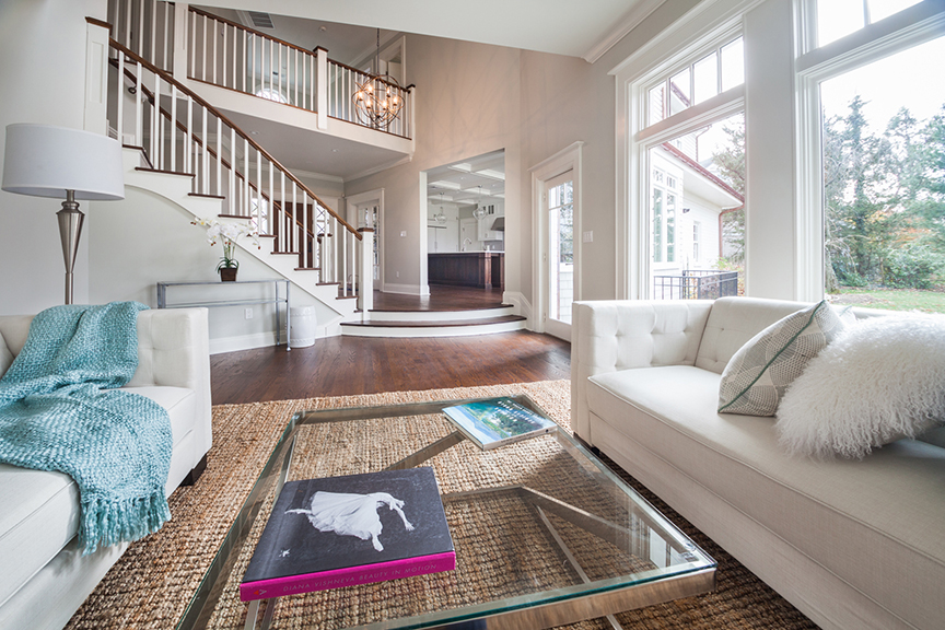 The historic meets the new in this Bronxville charmer.