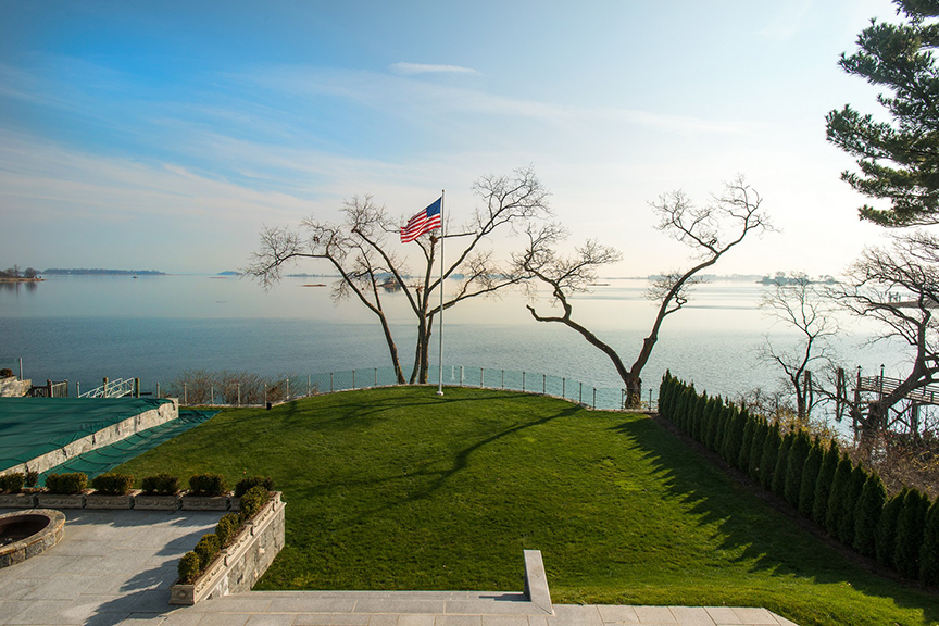 Stately beauty on the Sound in Norwalk