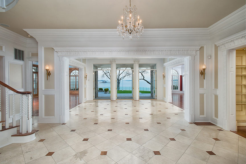 Stately beauty on the Sound in Norwalk