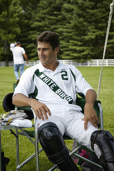 Team White Birch’s Hilario Ulloa reached 10-goal status in Argentina at the end of 2015. He’s still a 9-goaler in the U.S., but all eyes will be on him to see if he can achieve the same status here. Photograph by ChiChi Ubina. Photograph courtesy Greenwich Polo Club.