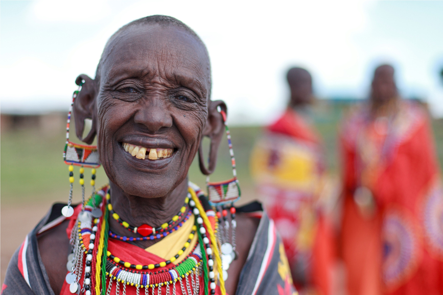 The Karen Blixen Camp in Maasai Mara National Reserve offers game tours and cultural visits to Maasai communities. 