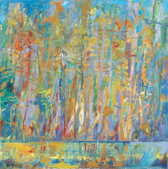 Forest Shimmer