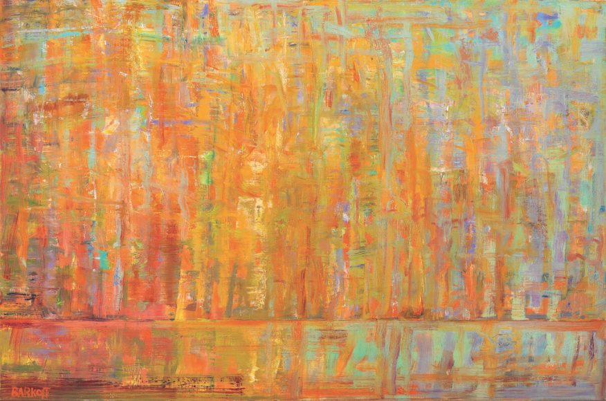Sunrise Forest