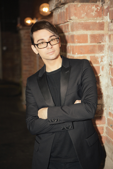 Christian Siriano. Photograph courtesy Christian Siriano.