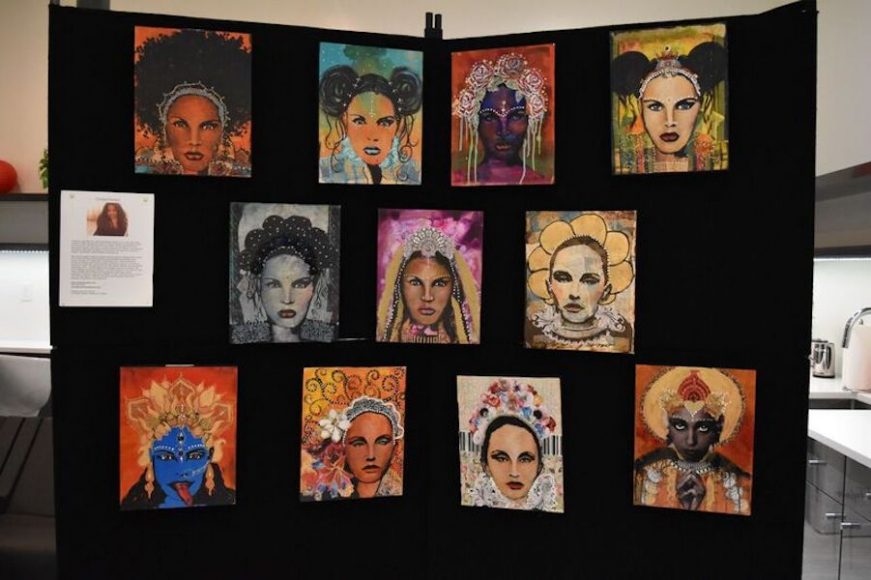 Fine art by Christina Forrest.