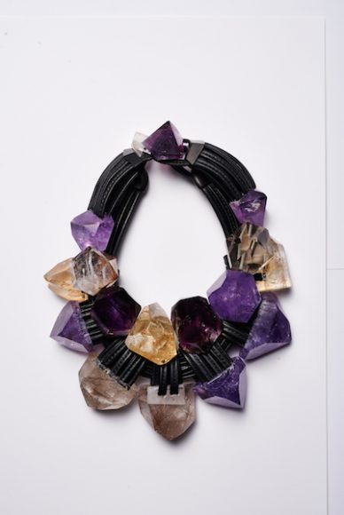 “LOOT: MAD About Jewelry” will feature creations by jewelry artists including Gerda and Nikolai Monies. Photograph courtesy of the artist.