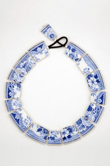 Julie Decubber’s work is to be featured in “LOOT: MAD About Jewelry.” Photograph courtesy of the artist.