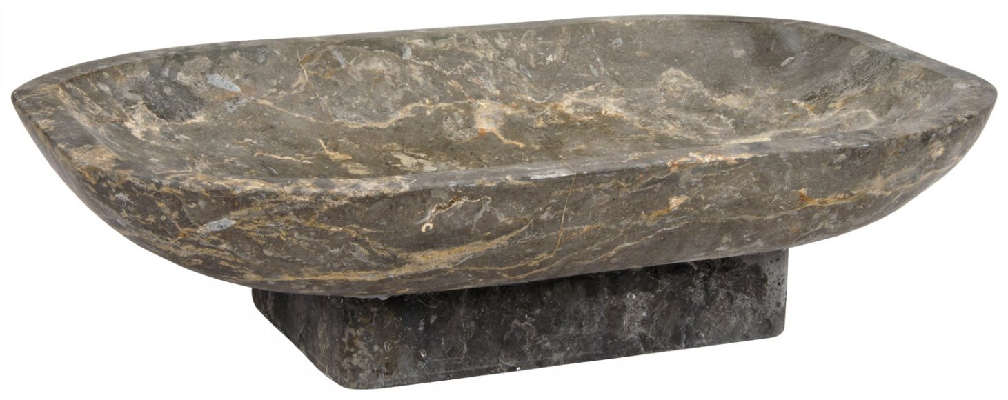 The Pia Fruit Bowl from Noir. Photograph courtesy Noir.