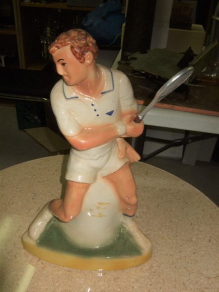 Collectibles of all kinds will be featured at the Larchmont Antique and Collectibles Show set for March 11 and 12 at Mamaroneck High School. Photograph courtesy Larchmont Antique and Collectibles Show.