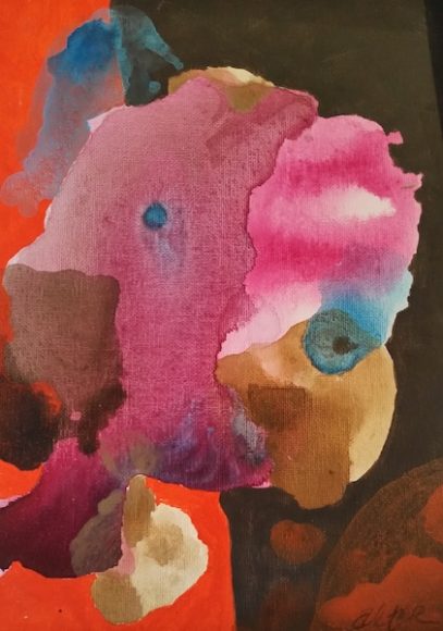 “Untitled One” by Donald Alter. Photograph courtesy Gallery 66 NY.