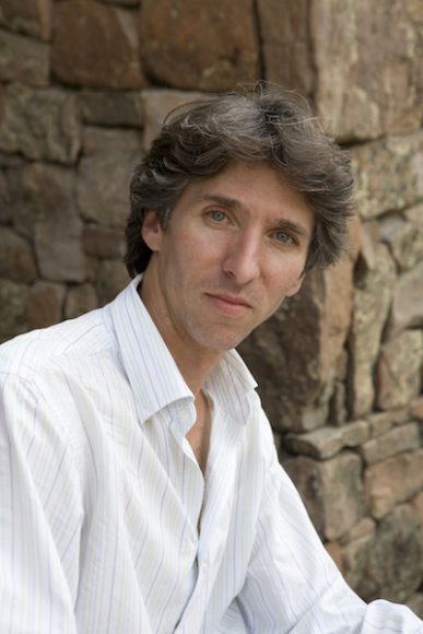 Damian Woetzel. Photograph by Erin Baiano. Courtesy Vail Dance Festival.