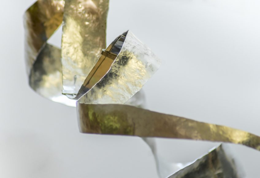 Jacques Jarrige sculpture. ©Garret Linn. Courtesy Valerie Goodman Gallery.