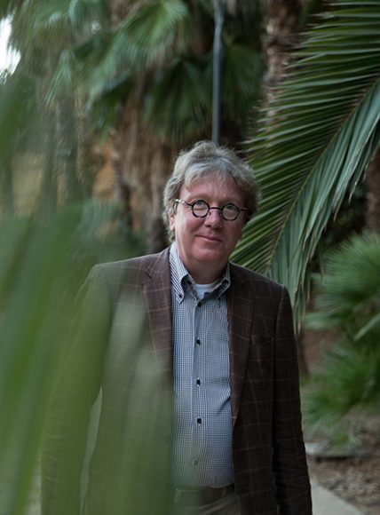 2.	Famed Belgian floral artist Daniel Ost is designing the 2018 edition of The Orchid Show at the New York Botanical Garden. Courtesy the New York Botanical Garden.