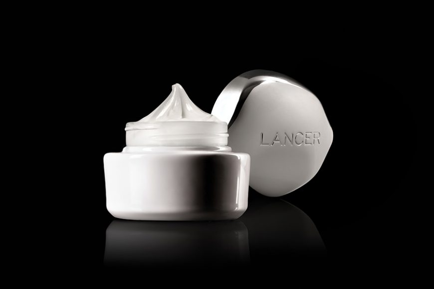 The $1,000 Legacy Youth Treatment. Photographs courtesy Lancer Skincare.
