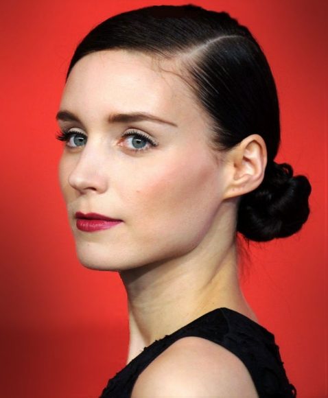 Rooney Mara seen here at the 2013 CFDA Awards.