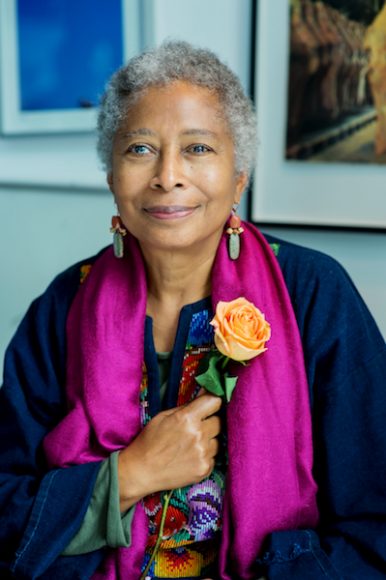 Alice Walker.
