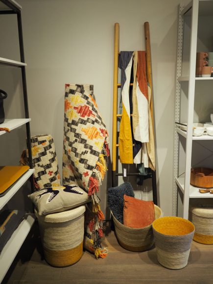 Home goods with a distinctive flair are featured at Burkelman, which has opened a second location in Manhattan to join the Cold Spring original.