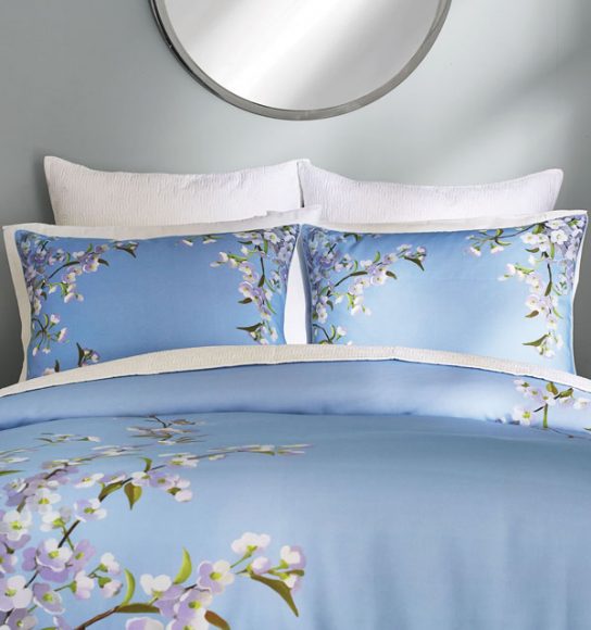 Photographs courtesy Ted Baker London.