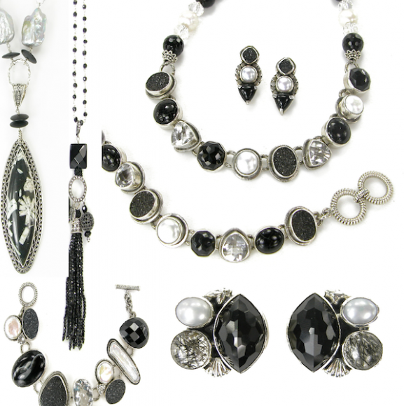 Shoppers can once again delight in the unique work of Ridgefield-based jewelry designer Amy Kahn Russell – and score some deals – during her next sample sale. Courtesy Amy Kahn Russell.