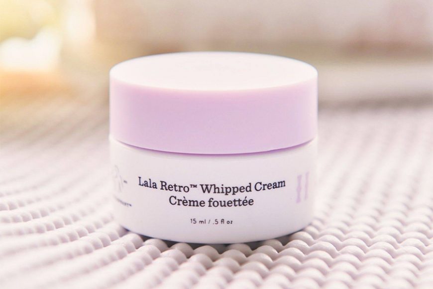 Drunk Elephant Lala Retro Whipped Cream. Courtesy Drunk Elephant.