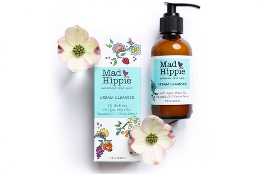 Mad Hippie Cream Cleanser. Courtesy Mad Hippie.