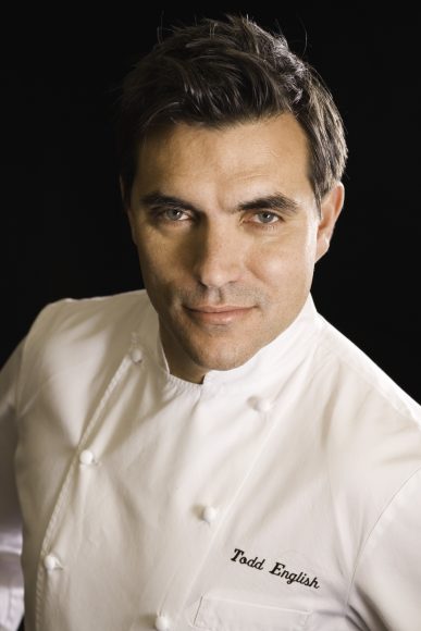 Todd English is the guest speaker for the Breast Cancer Alliance annual Luncheon & Fashion Show, to be held Monday, Oct. 21 at the Hyatt Regency Greenwich.
