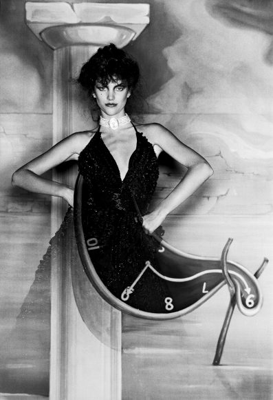 “Surreal,” David Bailey (British, born 1938), 1980; Image courtesy of The Metropolitan Museum of Art. Photo © David Bailey.