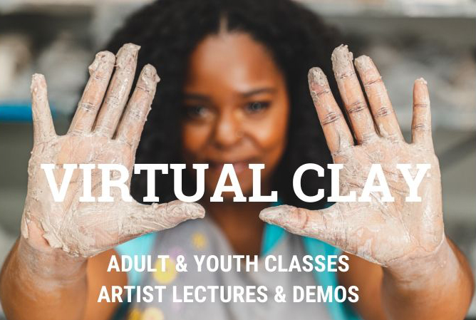 The Port Chester-based Clay Art Center has joined the hot, hot, hot trend of virtual classes.