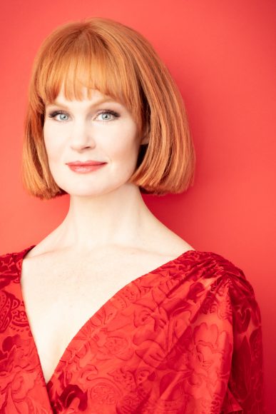 Kate Baldwin. Courtesy Music Conservatory of Westchester.