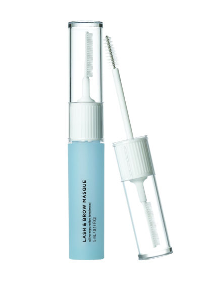 Lash lengthener: Revitalash makes signature cosmetics, offering va-va-va-voom volume to your eyelashes and brows. Courtesy Revitalash.