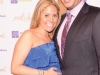 Dana and Jesse Elhai at Making Headway Foundation's  Holly's Angels gala at Cipriani in New York City.
