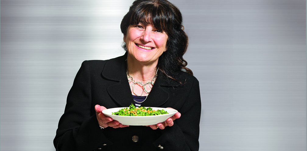 THE BOOKS OF RUTH REICHL